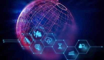中國區塊鏈研究熱點方向及技術應用趨勢