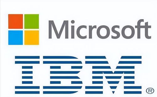 從連虧三年到技術逆襲 IBM如何借區塊鏈重振雄風